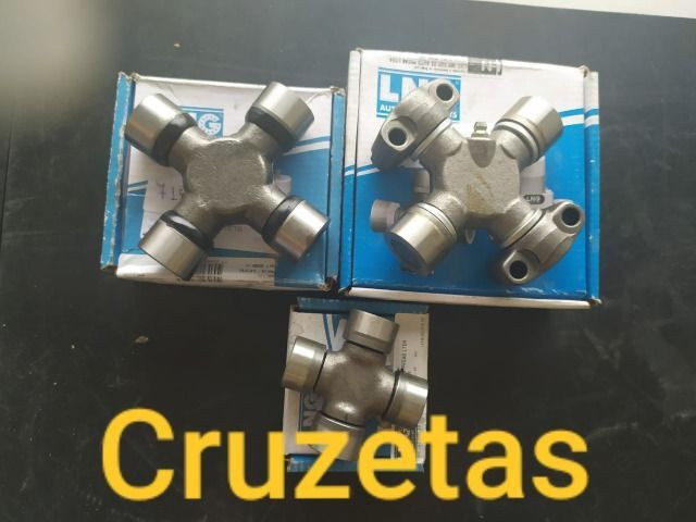 Cruzetas