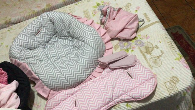 Capa para bebê conforto