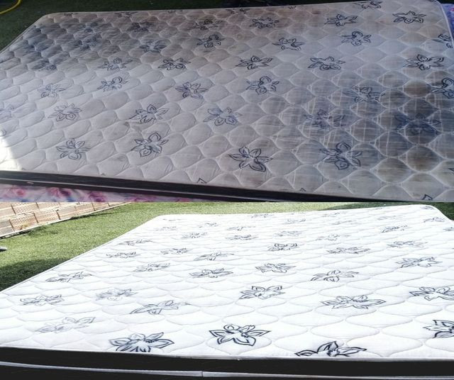 Limpeza de sofás a seco