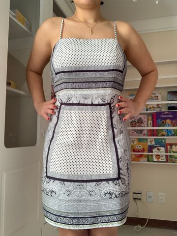 Vestido colcci