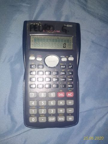calculadora casio fx-82ms - Foto 3