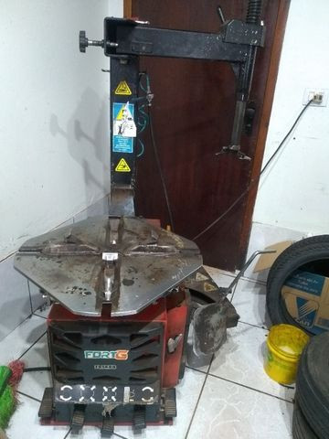 Vendo borracharia completa - Foto 6