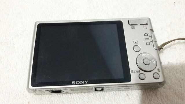 Vendo Câmera digital Sony Cyber-Shot (Completa) - Foto 3