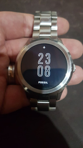 smartwatch fossil olx