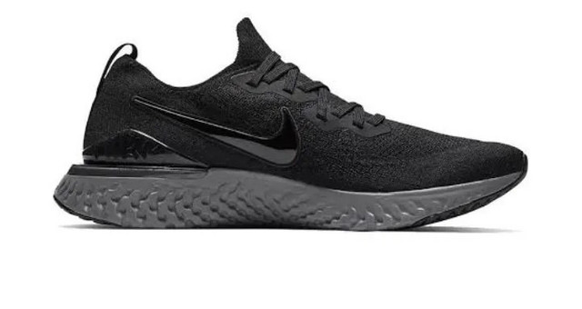 tênis nike epic react flyknit masculino branco