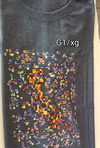 Camisas extra grande G1 g2 g3 2 por 100 - Foto 6