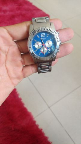 Relógio fossil - Foto 6