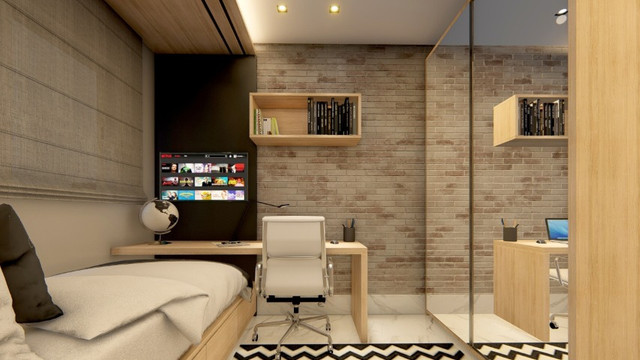 Absoluto Residencial - Apartamentos 3 Suítes, 111 m² na 306 Sul - Preço de Custo - Foto 11
