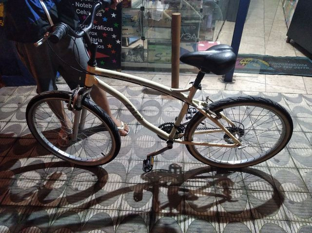 Bicicleta Caloi City
