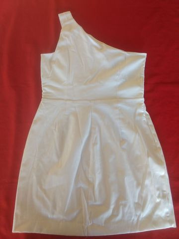 Vestido social branco - Foto 3