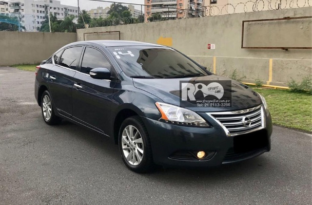 Nissan Sentra SV 2014
