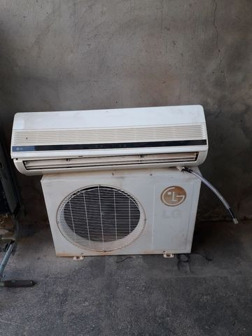 Vendo ar condicionado Split LG - Foto 3
