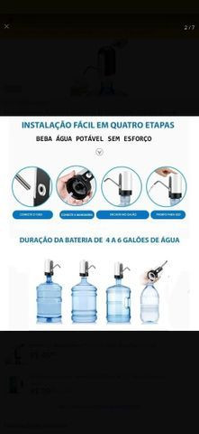 Bomba de água elétrica - Foto 3