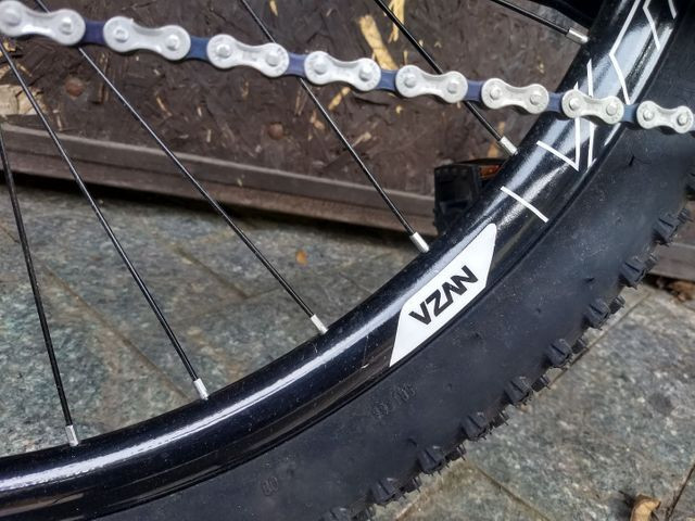 Bicicleta aro 29 KSW Nova sem Uso - Foto 2