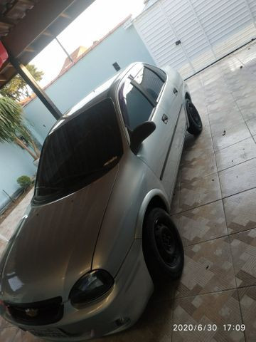 Corsa Sedan