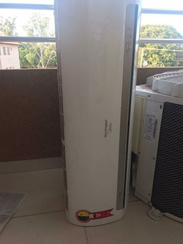 Ar condicionado Springer 12.000btus - Foto 2