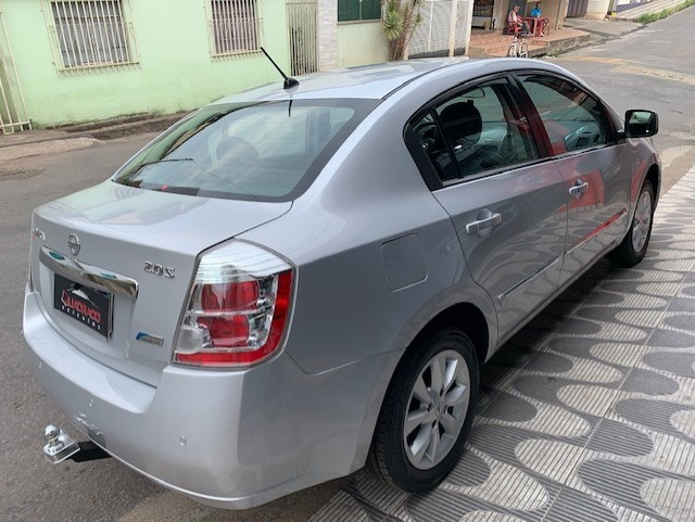 Nissan Sentra 2.0 S Automático - Foto 5