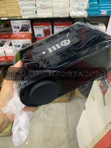 Projetor multimídia HDMI 300 lumens - Foto 3