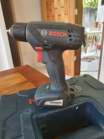 Parafusadeira bosch Gsr 1000 smart - Foto 4