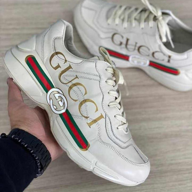 Tenis store gucci olx