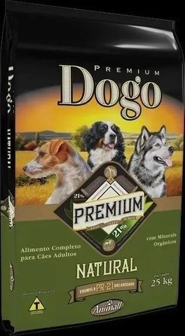 DOGO PREMIUM 15 KG