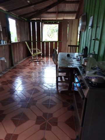 Vendo casa tipo chácara - Foto 10