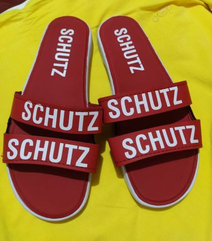 Sandália personalizada
