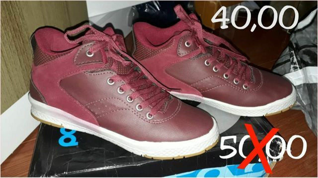 Tênis feminino novo n38
