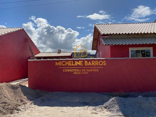 Casas lindas em Unamar/ Cabo Frio- Feirão de casas Micheline Barros. - Foto 18