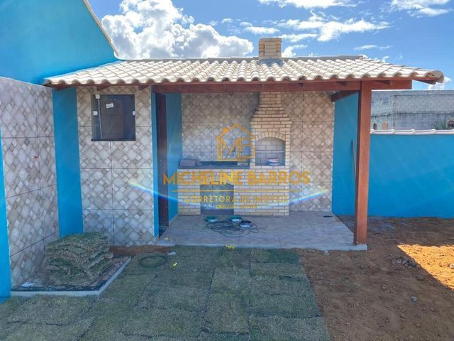 Casas lindas em Unamar/ Cabo Frio- Feirão de casas Micheline Barros. - Foto 5