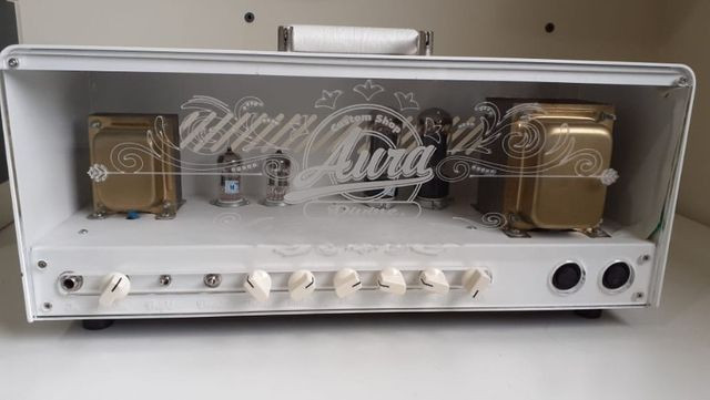 Aura Divine Dual COM Reverb - Foto 6