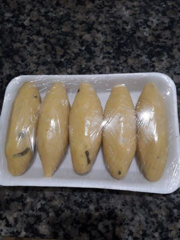 Salgado de Frango