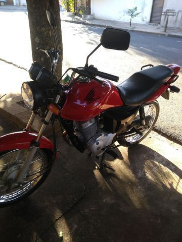 Vendo fan 125 motor mexido pra quem gosta - Foto 6