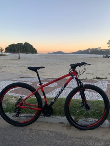 Bicicleta Caloi aro 29 - Foto 3