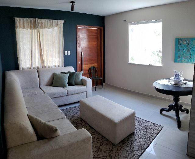 Casa 4/4 (2 suítes). Cond. Recanto das Mangueiras. Caji. Oportunidade. Top - Foto 5