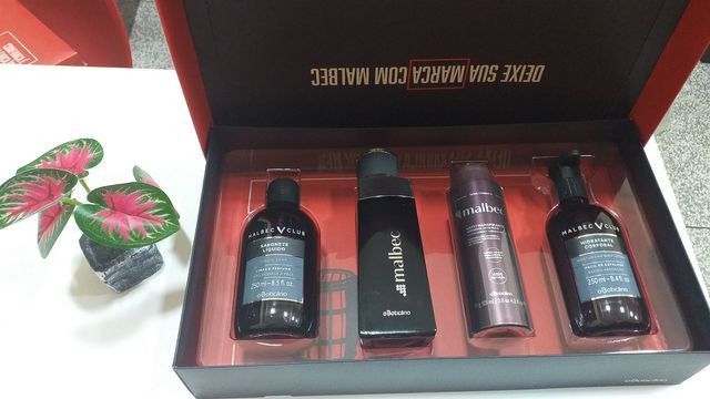 Lindos kit Perfume