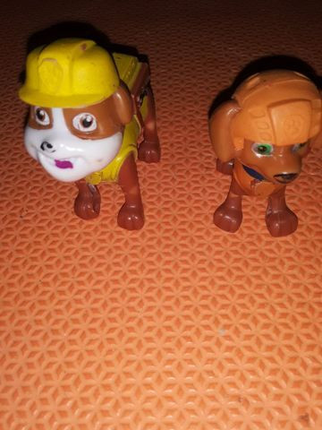 Patrulha canina zuma e nebol - Foto 2