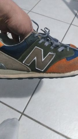 Tênis New Balance tamanho 39 - Foto 4