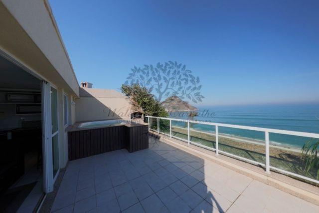 Apartamento Cobertura com 1 dormitório à venda - Villa Del Sol Residences - Recreio - Foto 14
