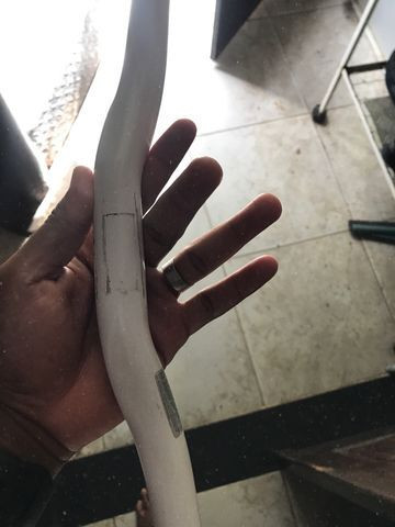 Guidão cor (branco) - Foto 5