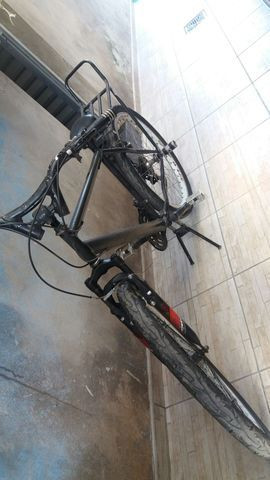 Bicicleta semi nova