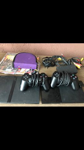 2 PlayStation 2