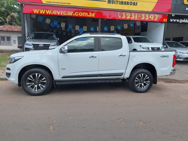 S10 2.8 LTZ CD AUT. DIESEL 2019