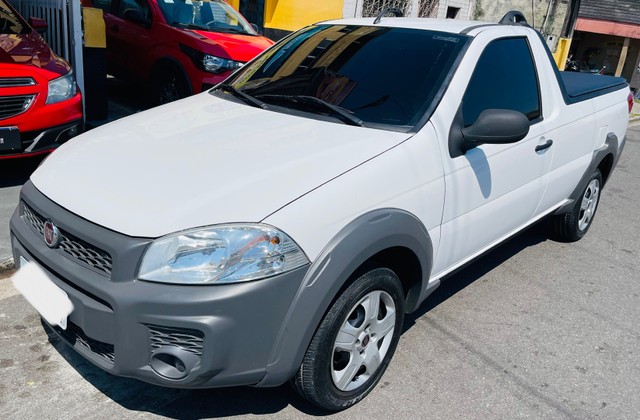 FIAT STRADA CS 2019