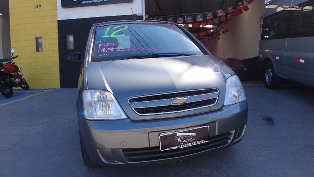 CHEVROLET MERIVA JOY 1.4 COMPLETA