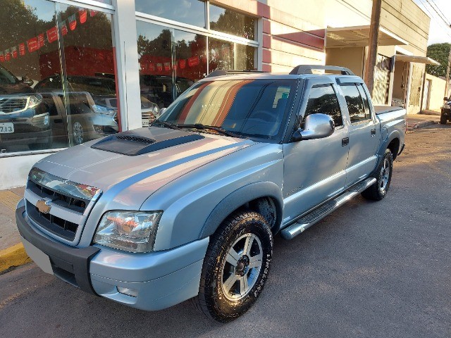 S10 DUPLA ADVANTAGE 2009 FLEX