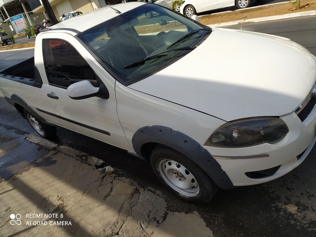 FIAT STRADA WORKING 1.6 2013