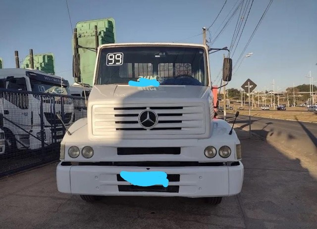 CAMINHÃO TRUCK CARROÇERIA