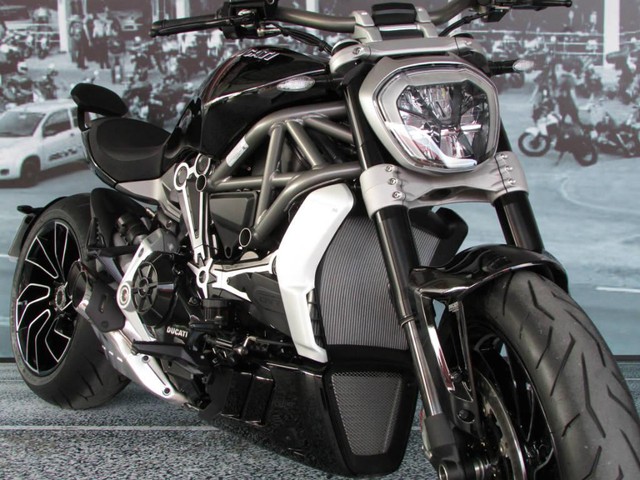 DUCATI XDIAVEL S 1262 ABS