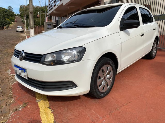 VENDO GOL SPECIAL 1.0 2015